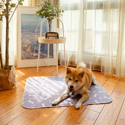 PuppyPad - The Last Pee Pad You'll Get