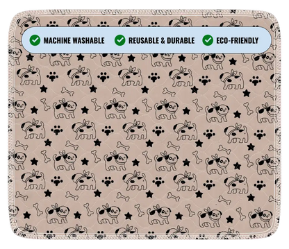 PuppyPad - The Last Pee Pad You'll Get