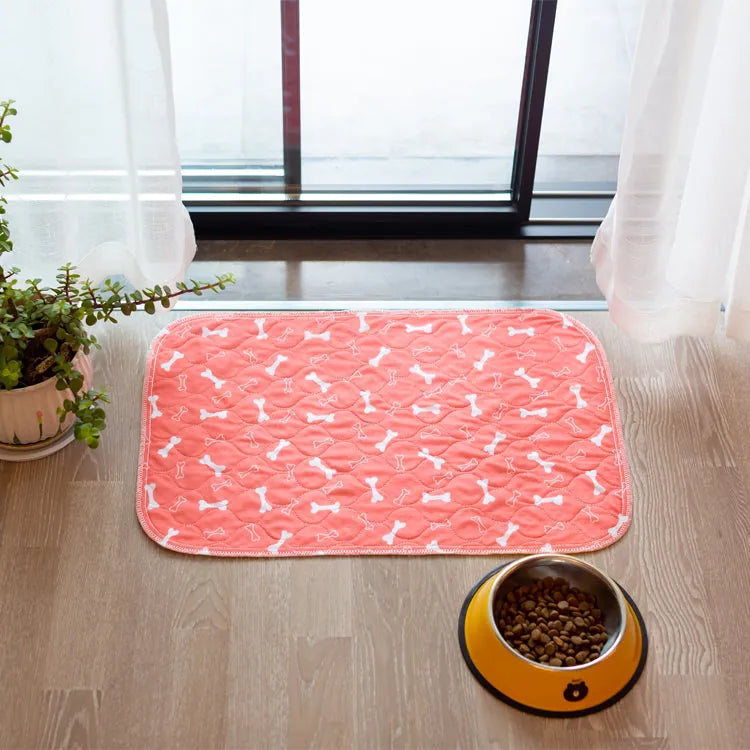 PuppyPad - The Last Pee Pad You'll Get