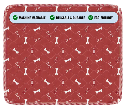 PuppyPad - The Last Pee Pad You'll Get