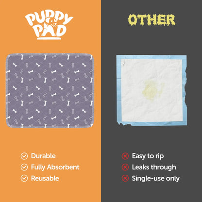 PuppyPad - The Last Pee Pad You'll Get
