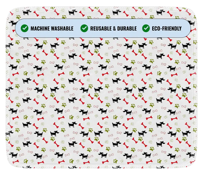 PuppyPad - The Last Pee Pad You'll Get